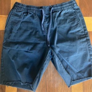 Men’s RVCA twill shorts